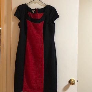 London Style Women’s Black Formal Dress, Size 14